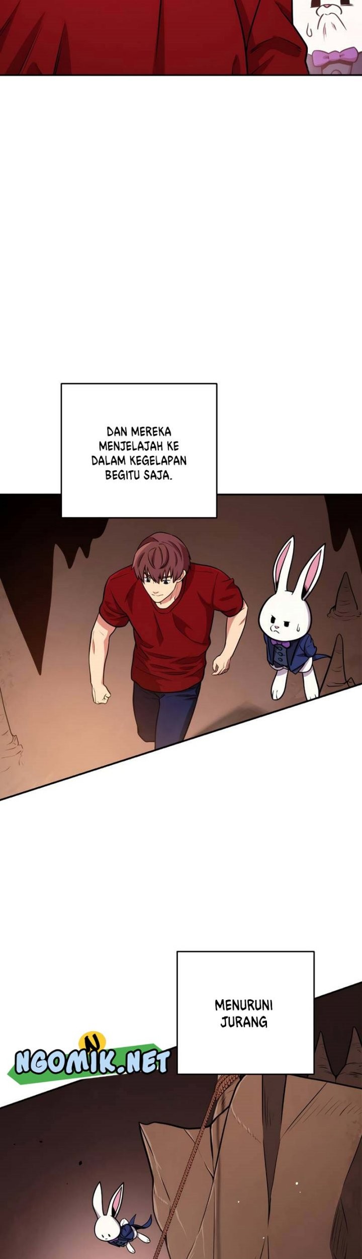 Dungeon Reset Chapter 132 Gambar 57