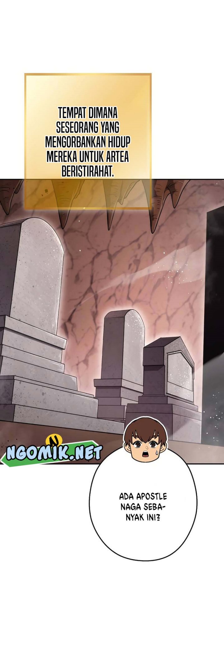 Dungeon Reset Chapter 132 Gambar 61