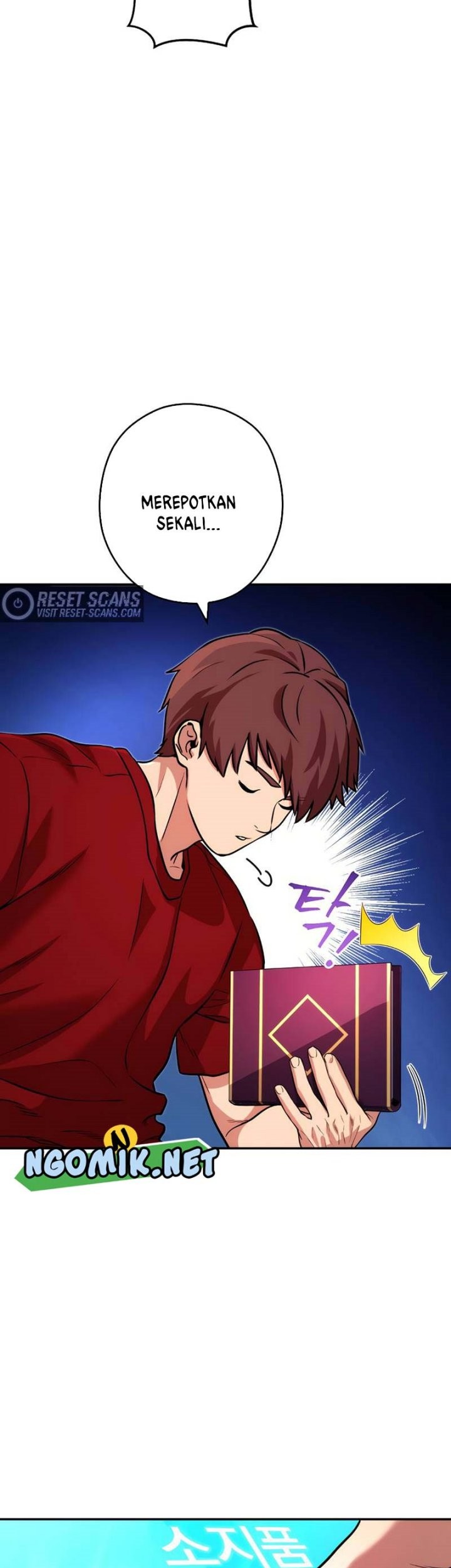 Dungeon Reset Chapter 132 Gambar 10