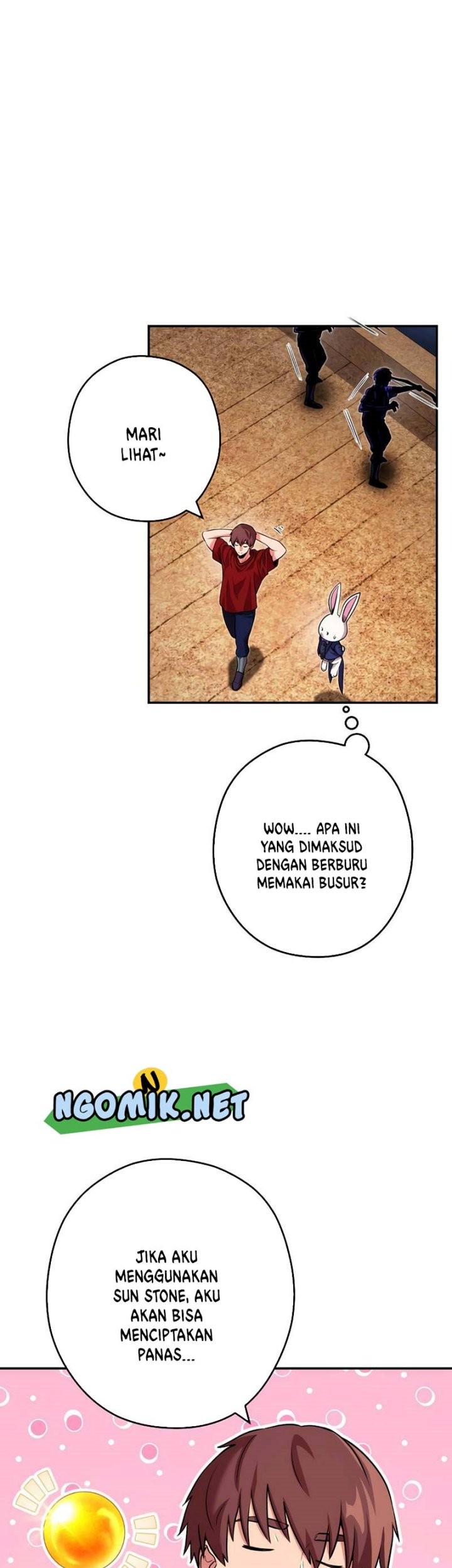 Dungeon Reset Chapter 132 Gambar 16