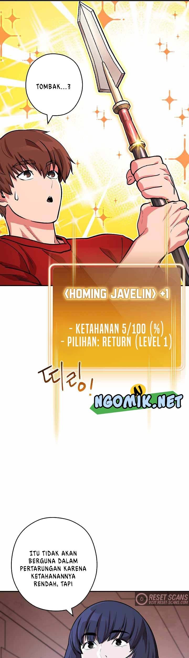 Dungeon Reset Chapter 131 Gambar 26