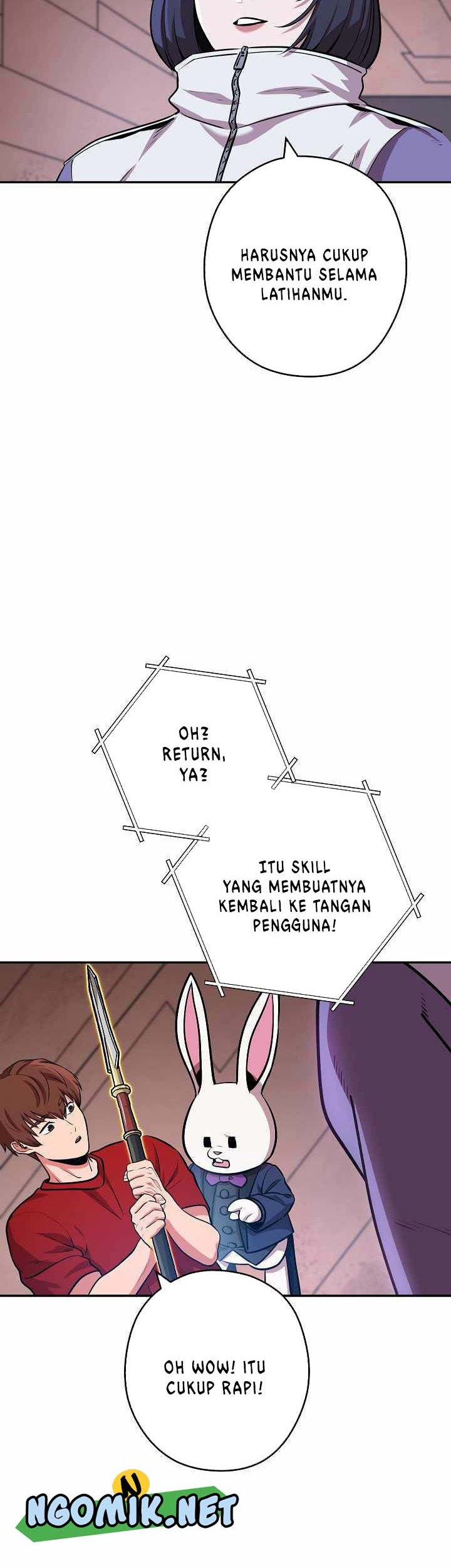 Dungeon Reset Chapter 131 Gambar 27