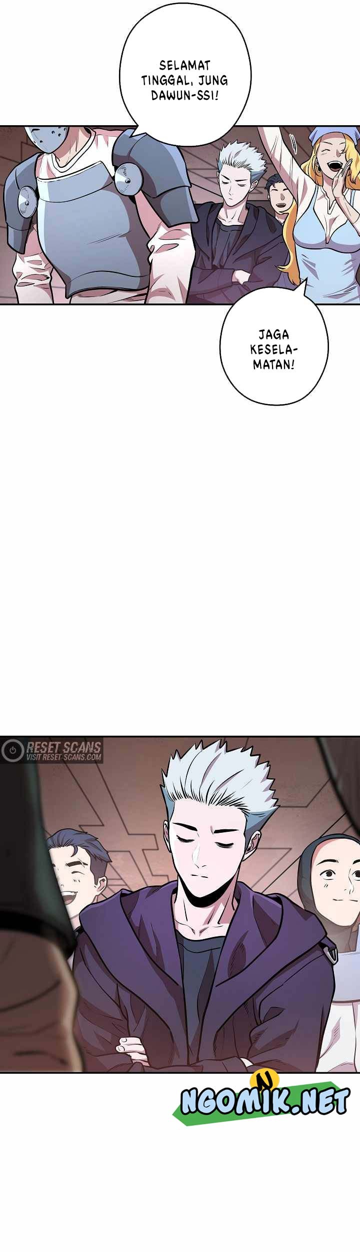 Dungeon Reset Chapter 131 Gambar 30