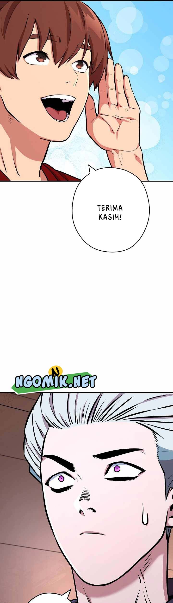 Dungeon Reset Chapter 131 Gambar 32