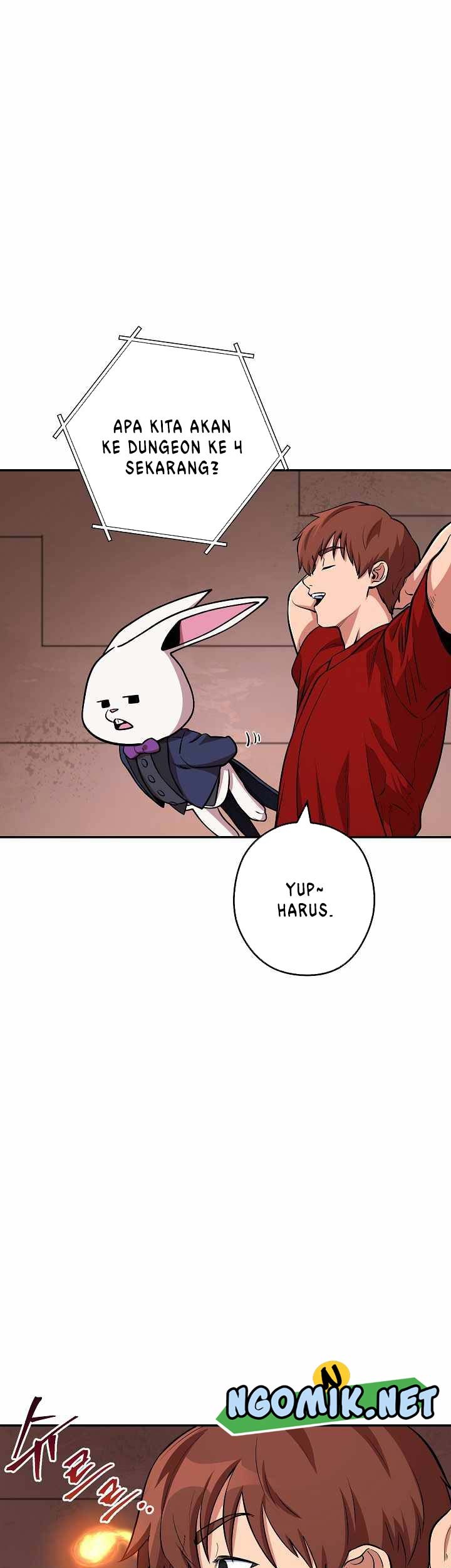 Dungeon Reset Chapter 131 Gambar 34