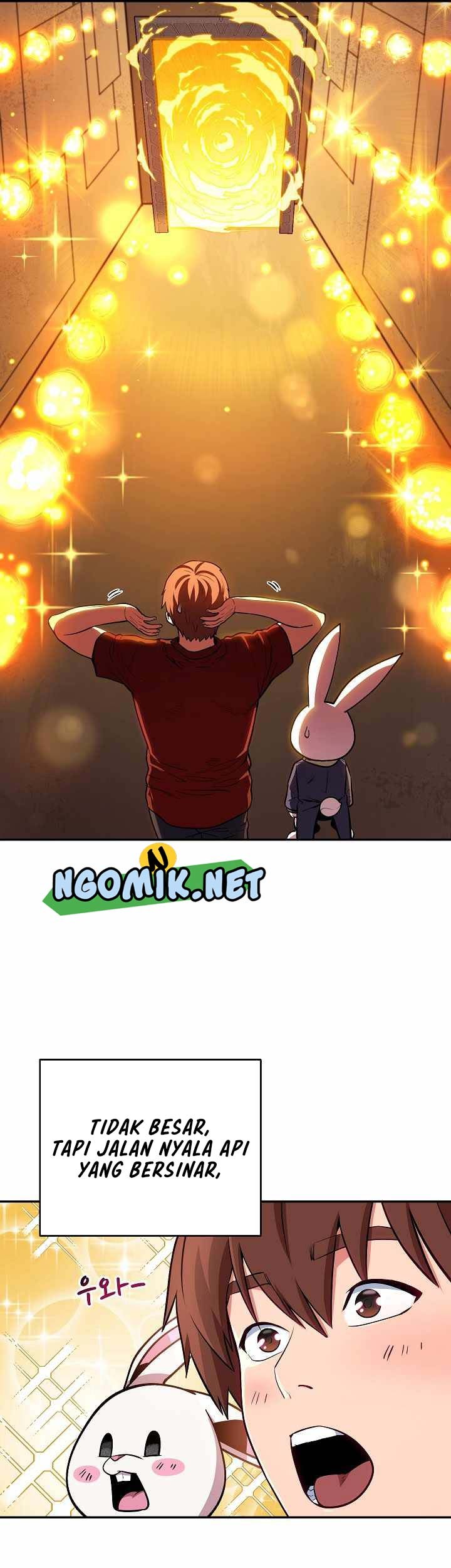 Dungeon Reset Chapter 131 Gambar 36