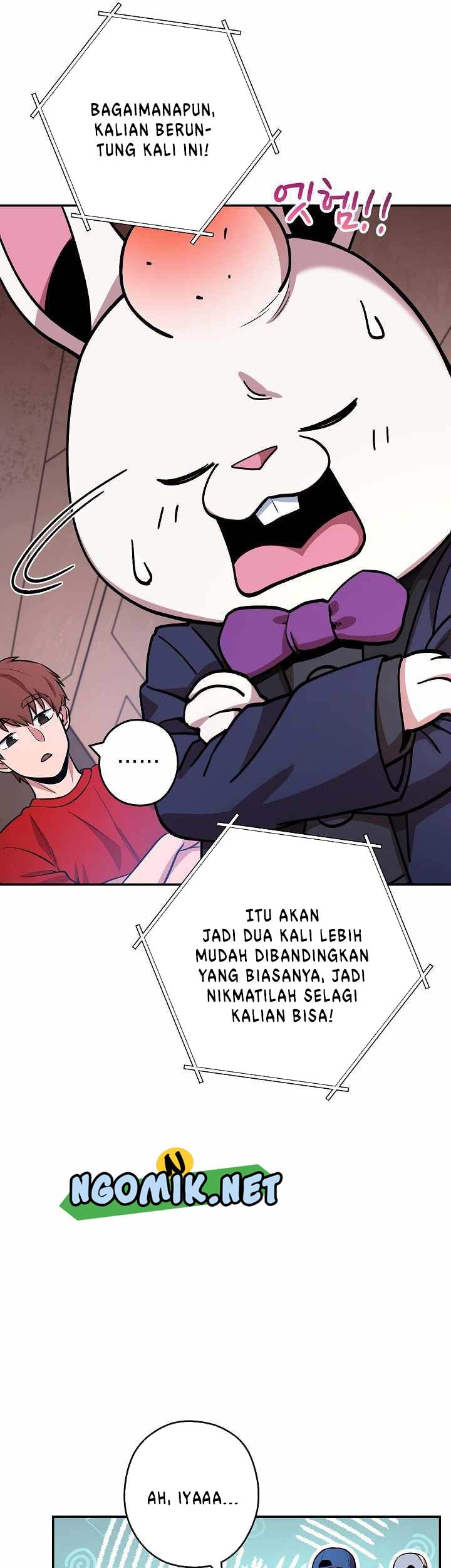 Dungeon Reset Chapter 131 Gambar 18