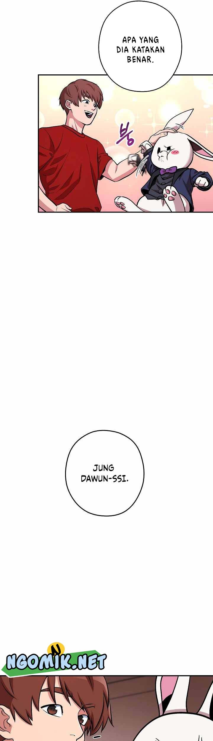 Dungeon Reset Chapter 131 Gambar 20