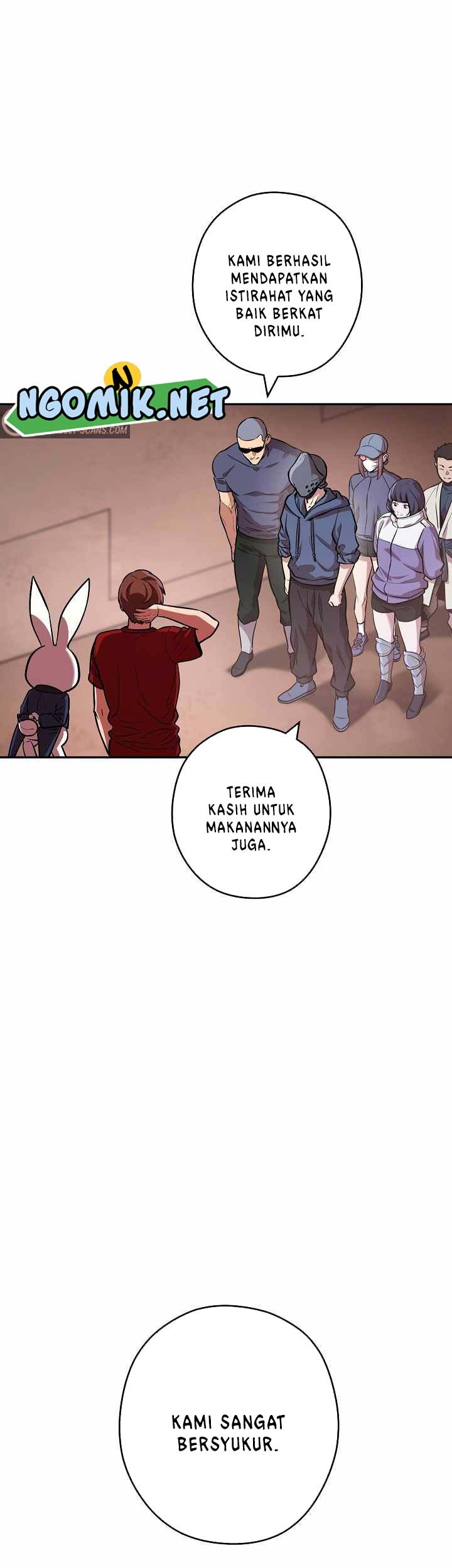 Dungeon Reset Chapter 131 Gambar 22