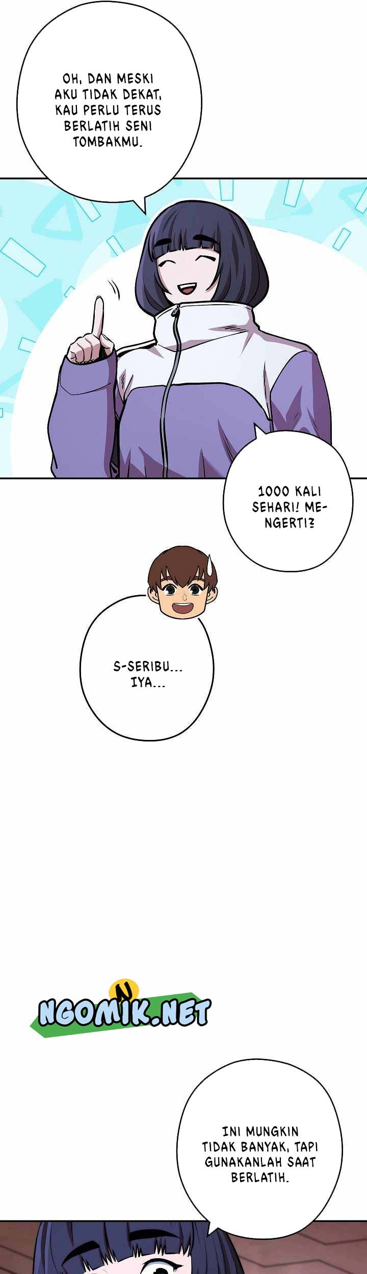 Dungeon Reset Chapter 131 Gambar 24