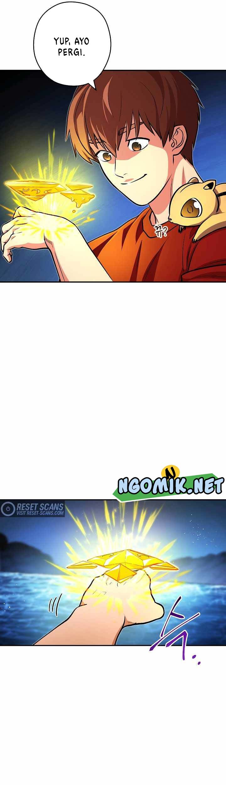 Dungeon Reset Chapter 131 Gambar 46