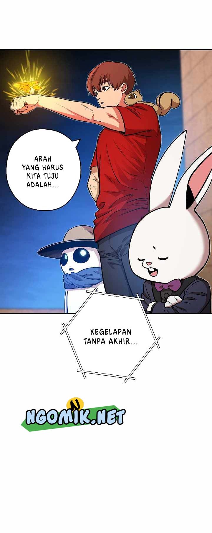 Dungeon Reset Chapter 131 Gambar 47