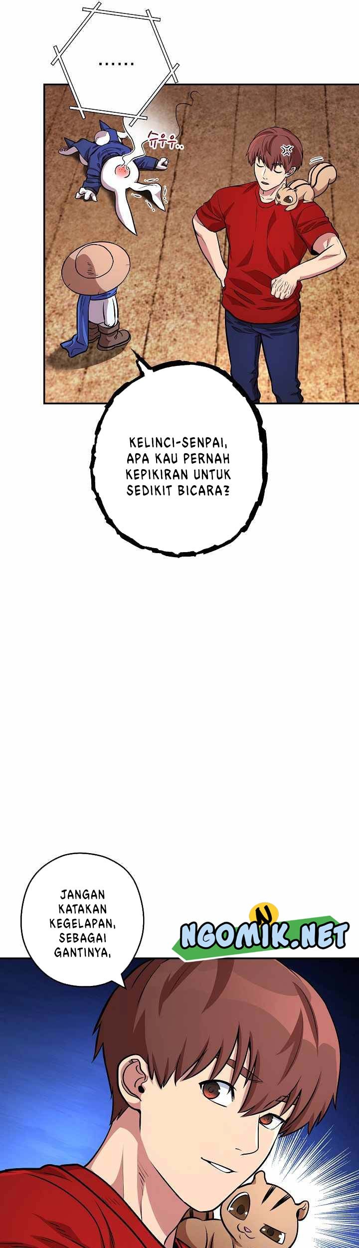 Dungeon Reset Chapter 131 Gambar 48