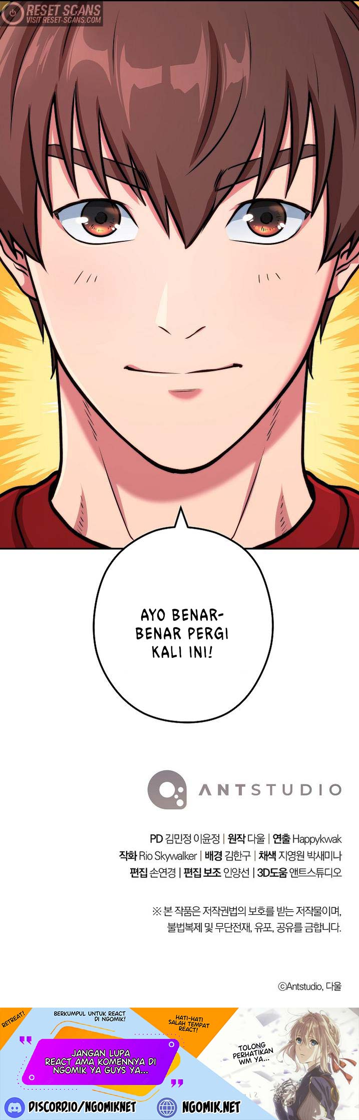 Dungeon Reset Chapter 131 Gambar 50