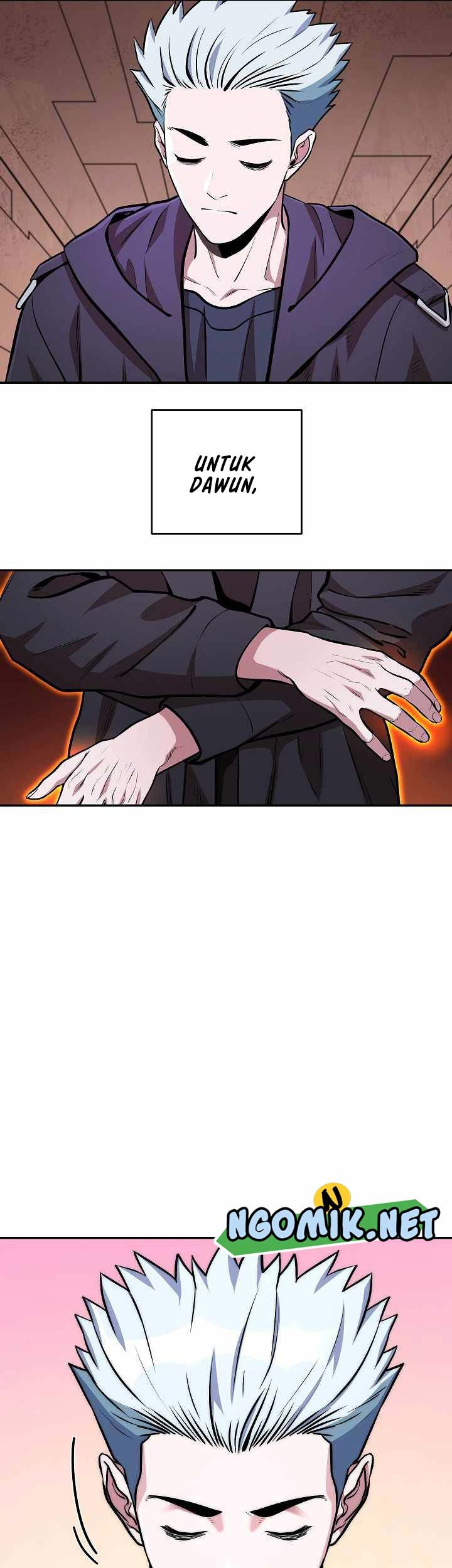 Dungeon Reset Chapter 131 Gambar 38