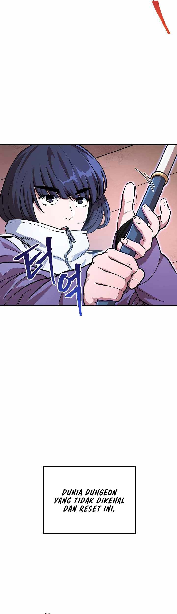 Dungeon Reset Chapter 131 Gambar 42