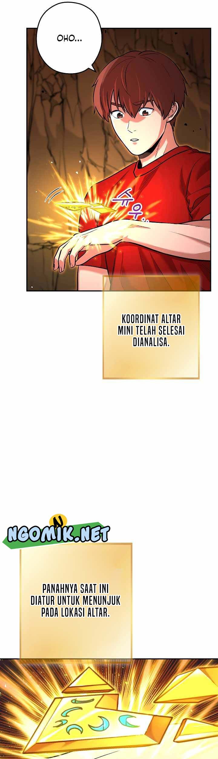 Dungeon Reset Chapter 131 Gambar 4