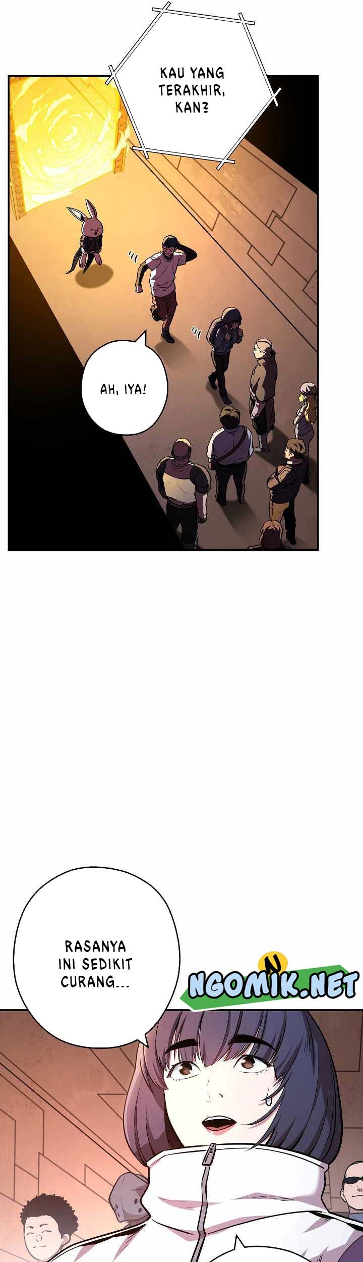 Dungeon Reset Chapter 131 Gambar 12