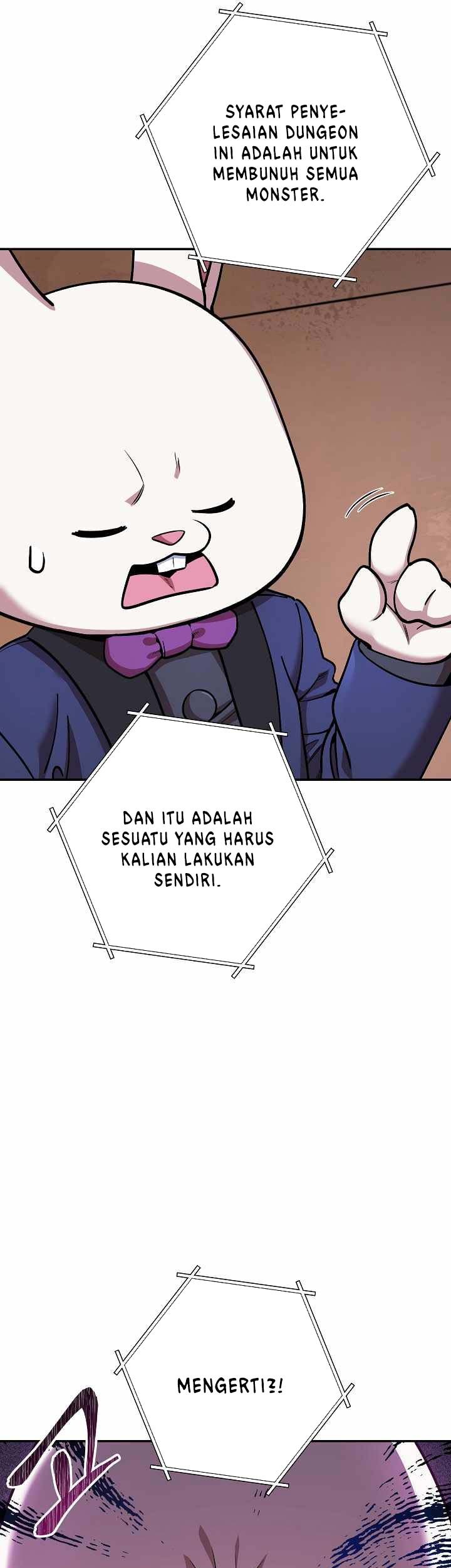 Dungeon Reset Chapter 131 Gambar 14