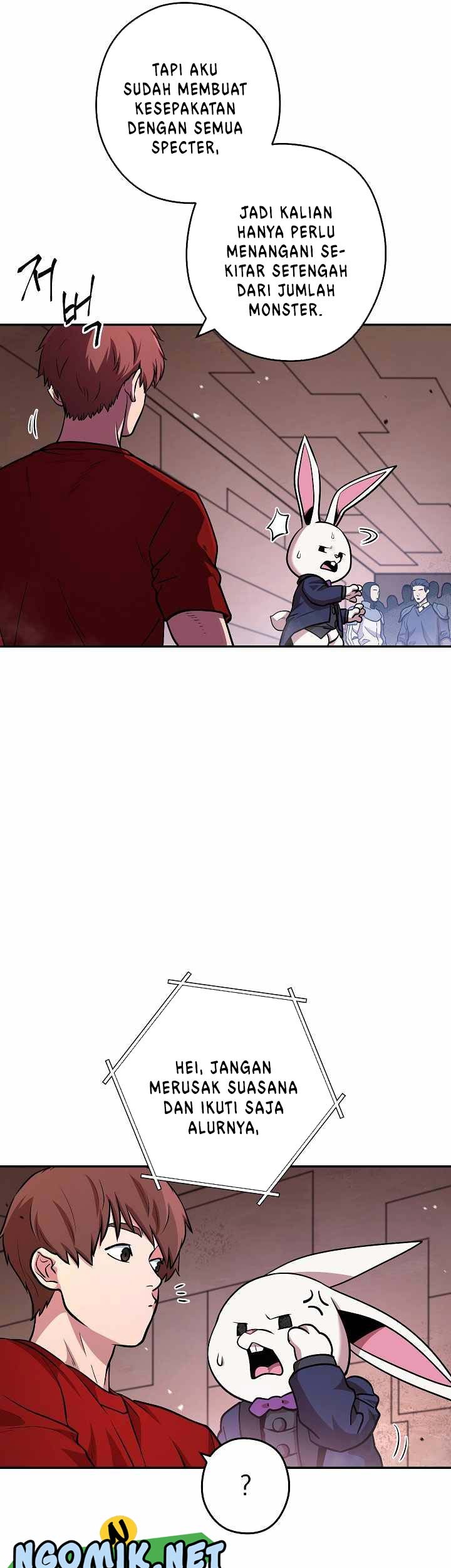 Dungeon Reset Chapter 131 Gambar 16