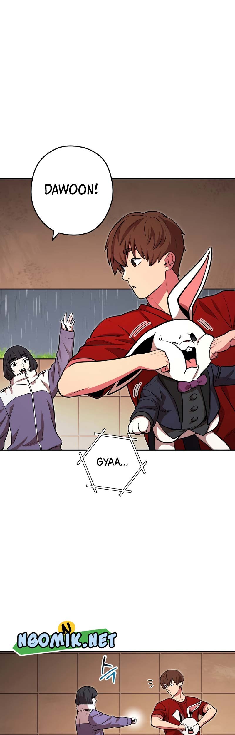 Dungeon Reset Chapter 130 Gambar 22