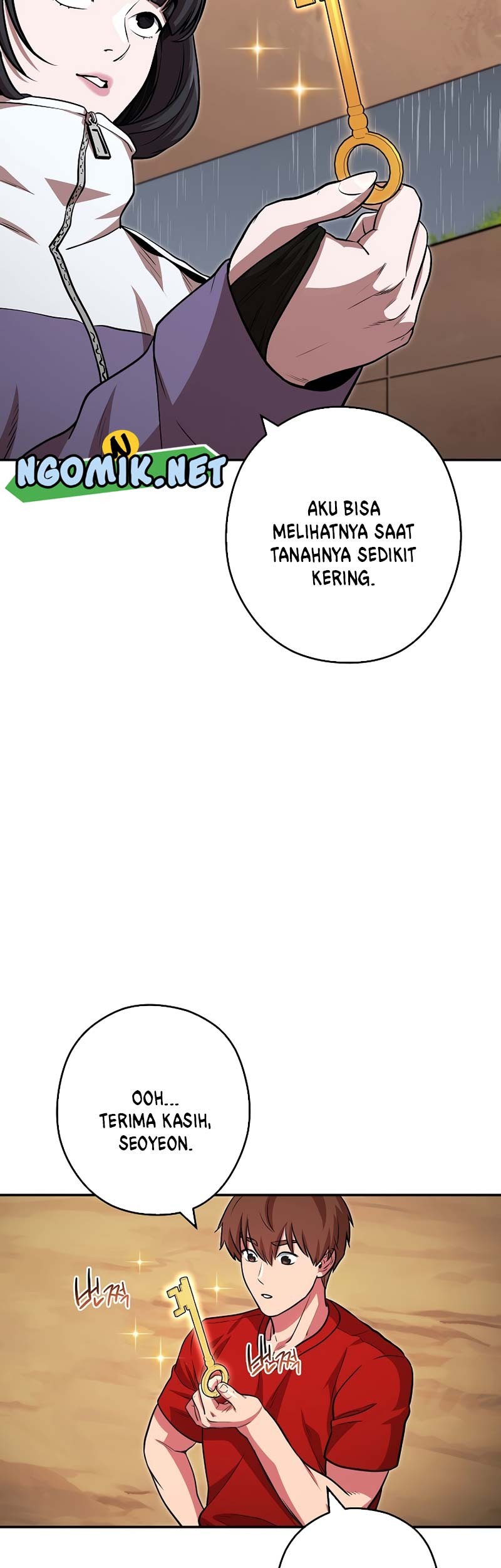 Dungeon Reset Chapter 130 Gambar 24