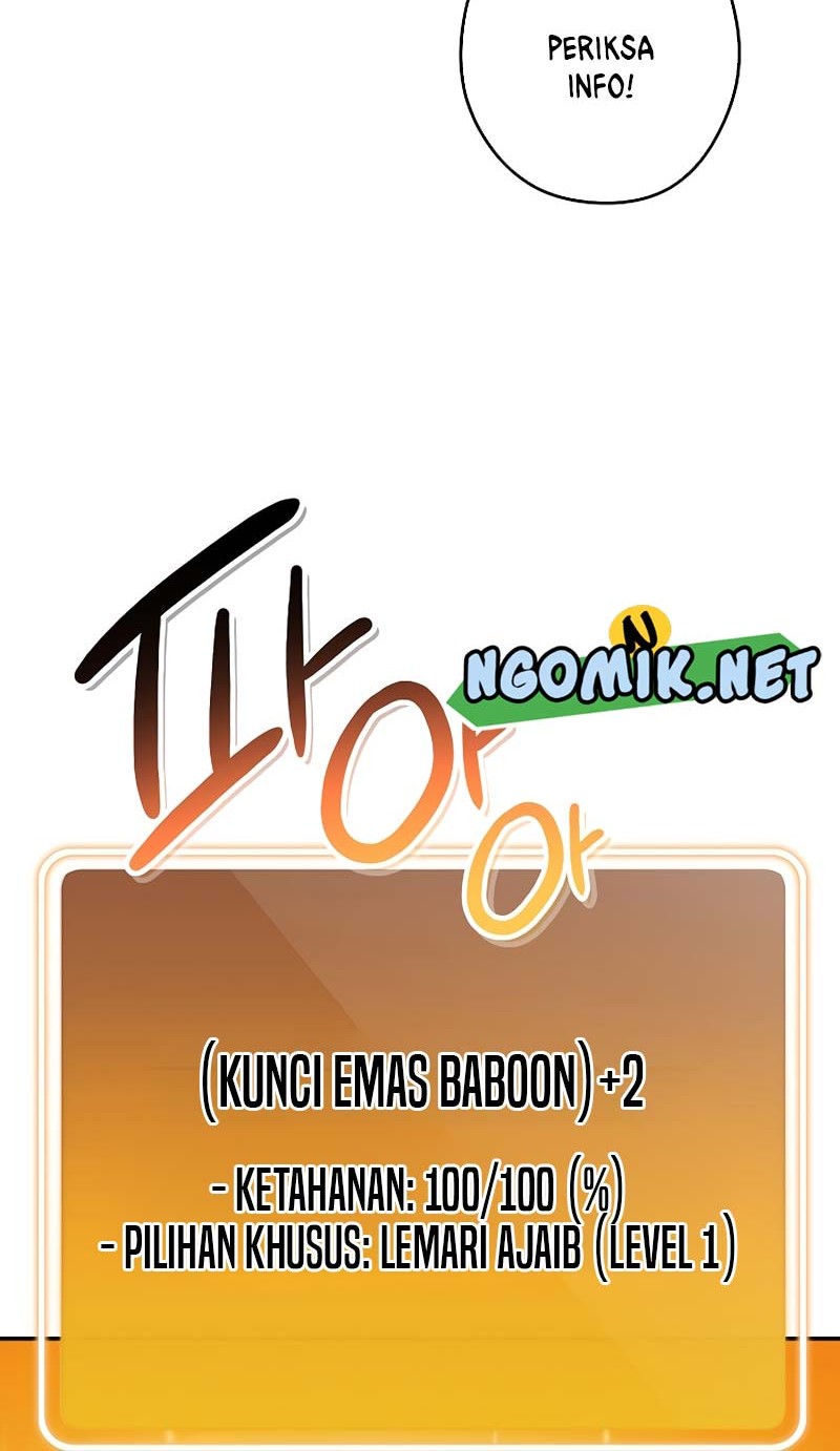 Dungeon Reset Chapter 130 Gambar 25