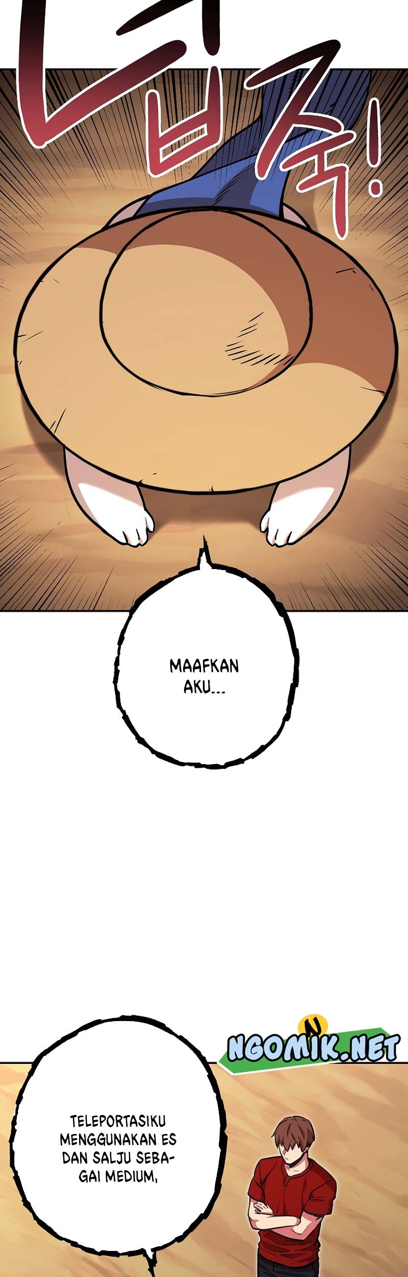 Dungeon Reset Chapter 130 Gambar 48