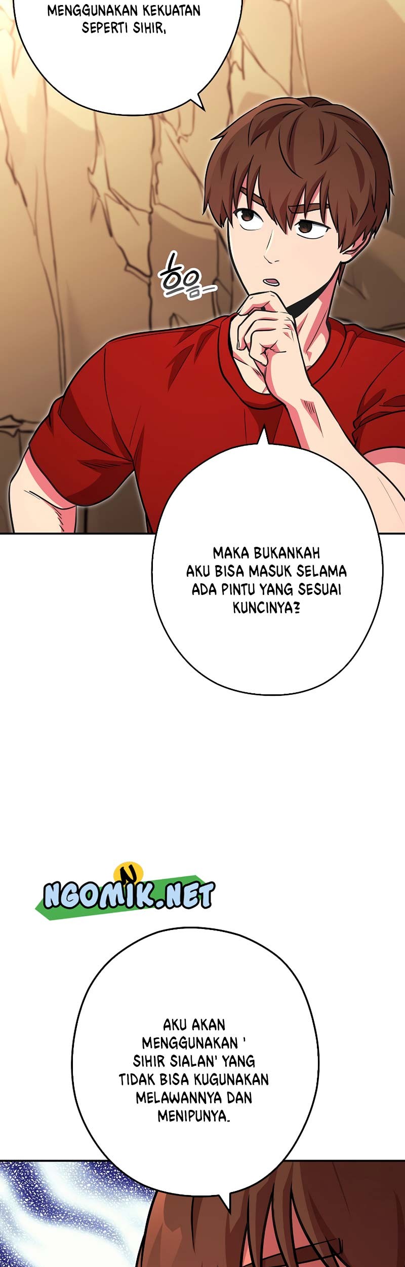 Dungeon Reset Chapter 130 Gambar 54