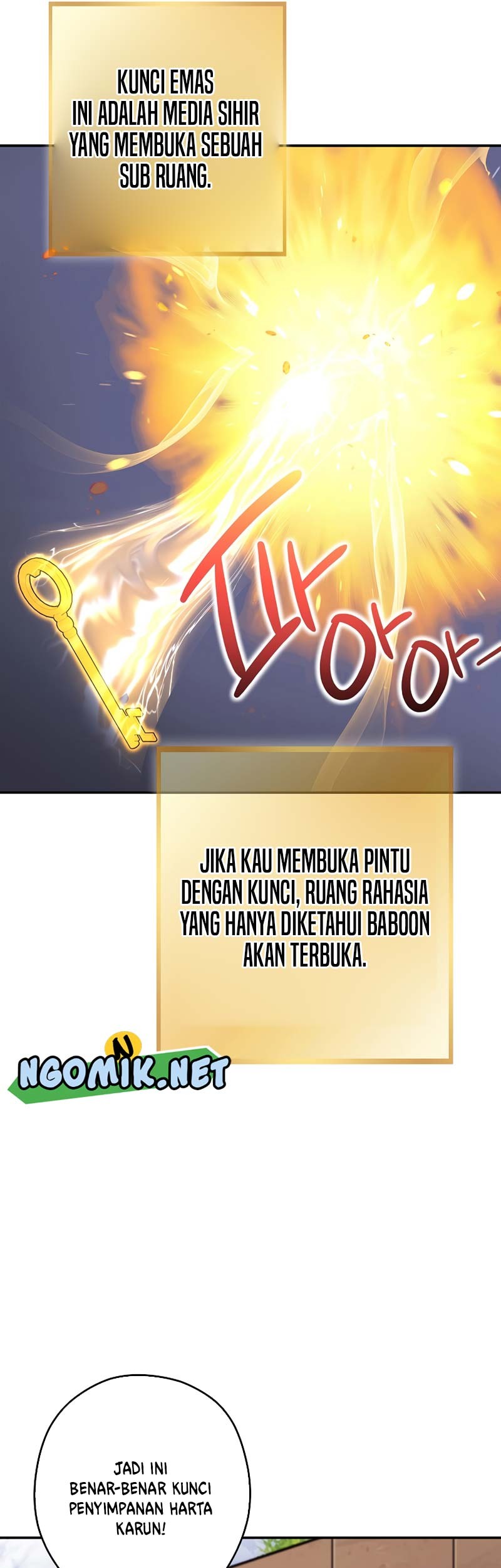 Dungeon Reset Chapter 130 Gambar 38