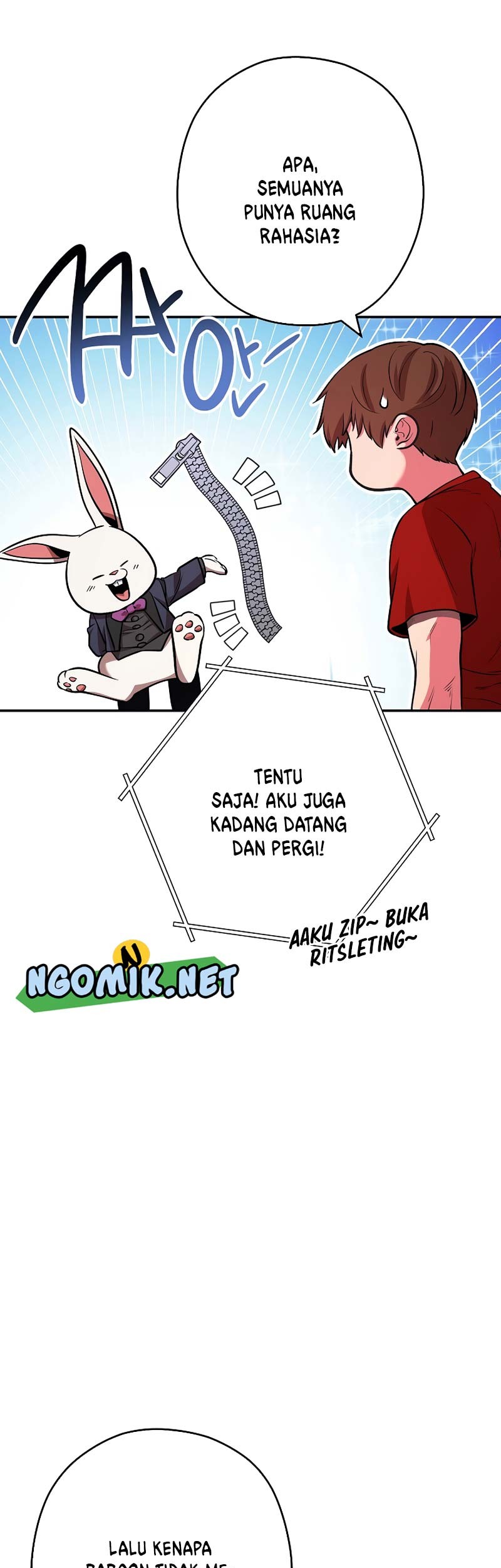 Dungeon Reset Chapter 130 Gambar 44