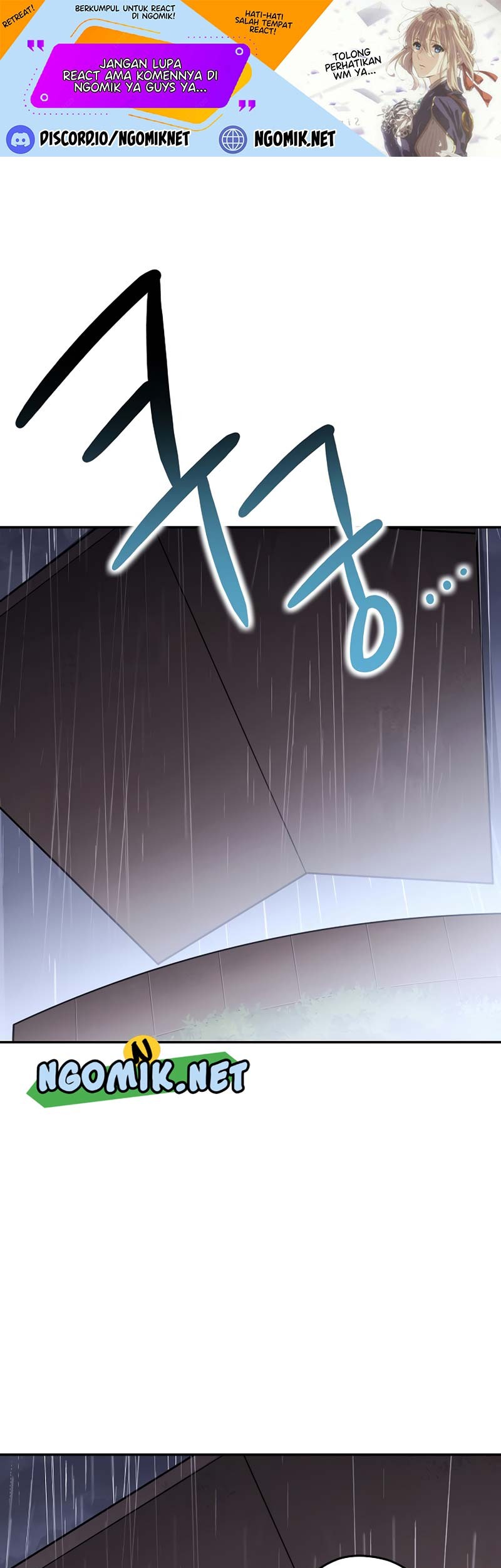 Manhwa Dungeon Reset Chapter 130 gambar nomor 2