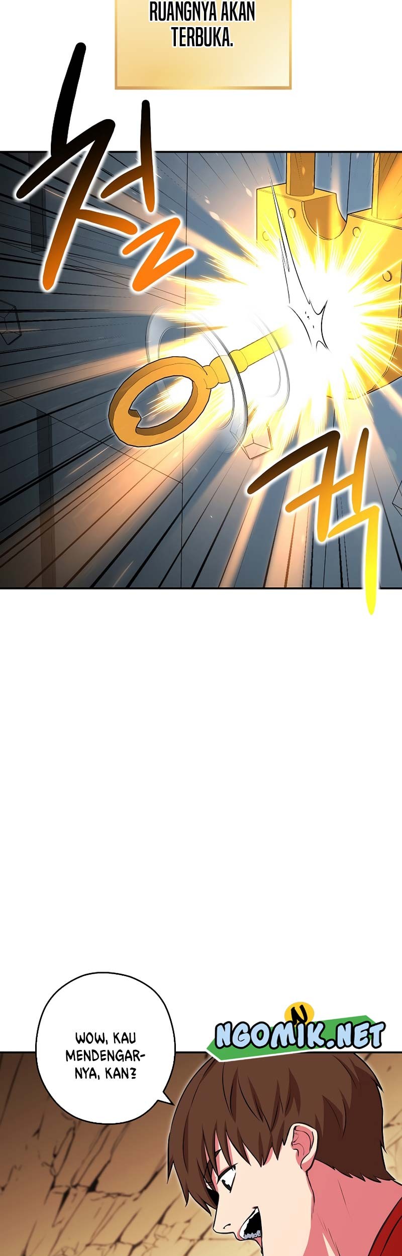 Dungeon Reset Chapter 130 Gambar 60