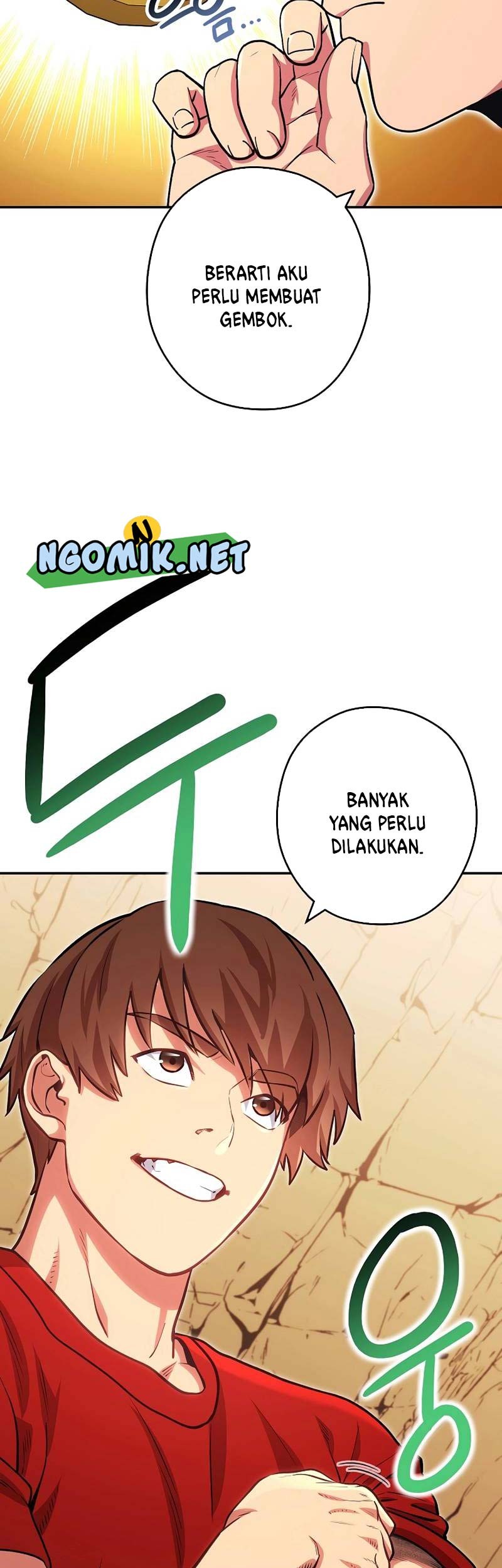 Dungeon Reset Chapter 130 Gambar 64