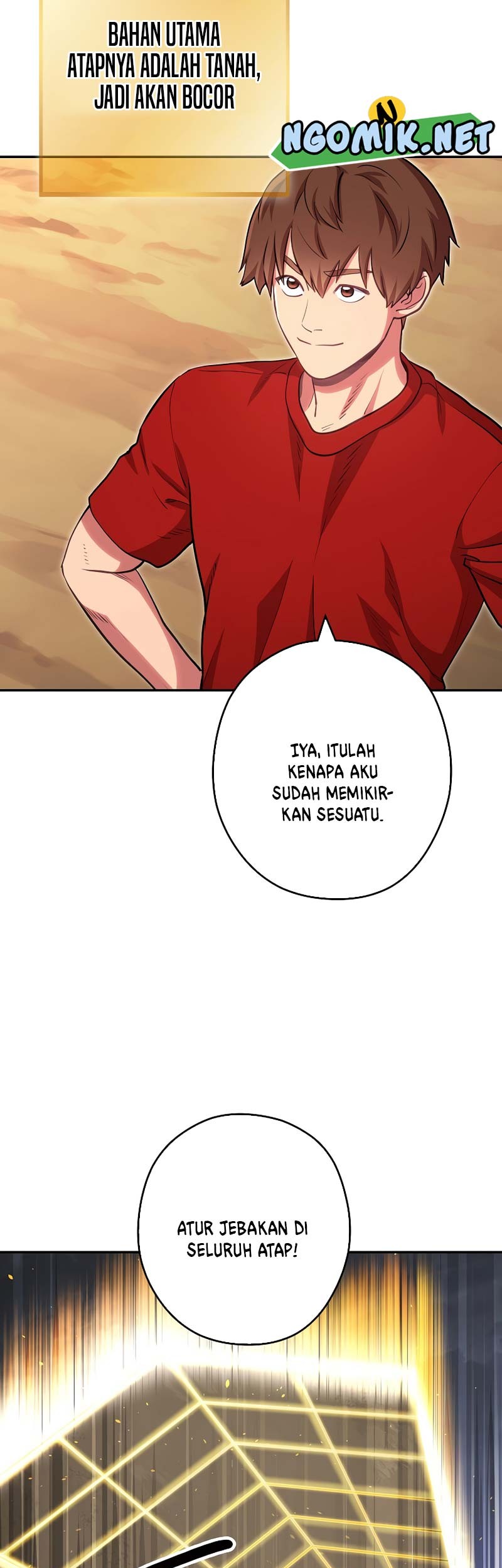 Dungeon Reset Chapter 130 Gambar 10