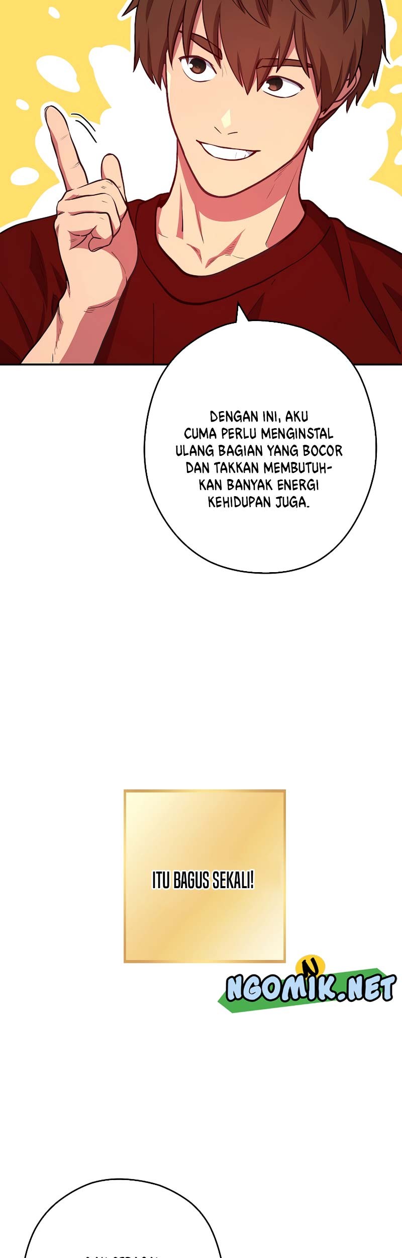 Dungeon Reset Chapter 130 Gambar 12