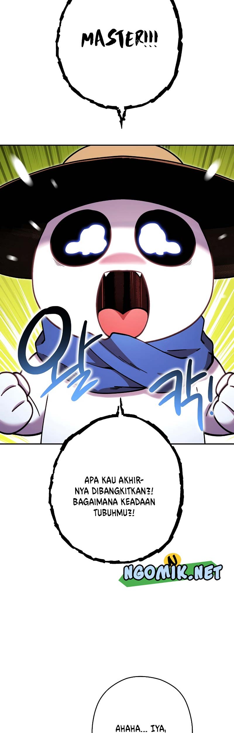 Dungeon Reset Chapter 129 Gambar 40