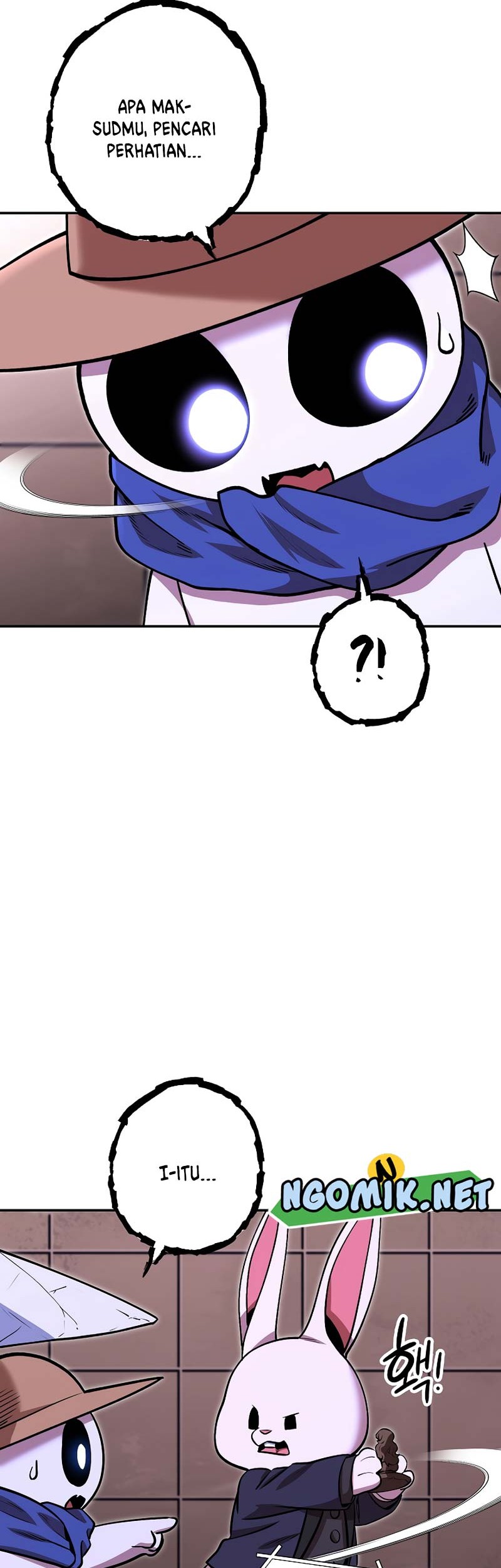 Dungeon Reset Chapter 129 Gambar 43