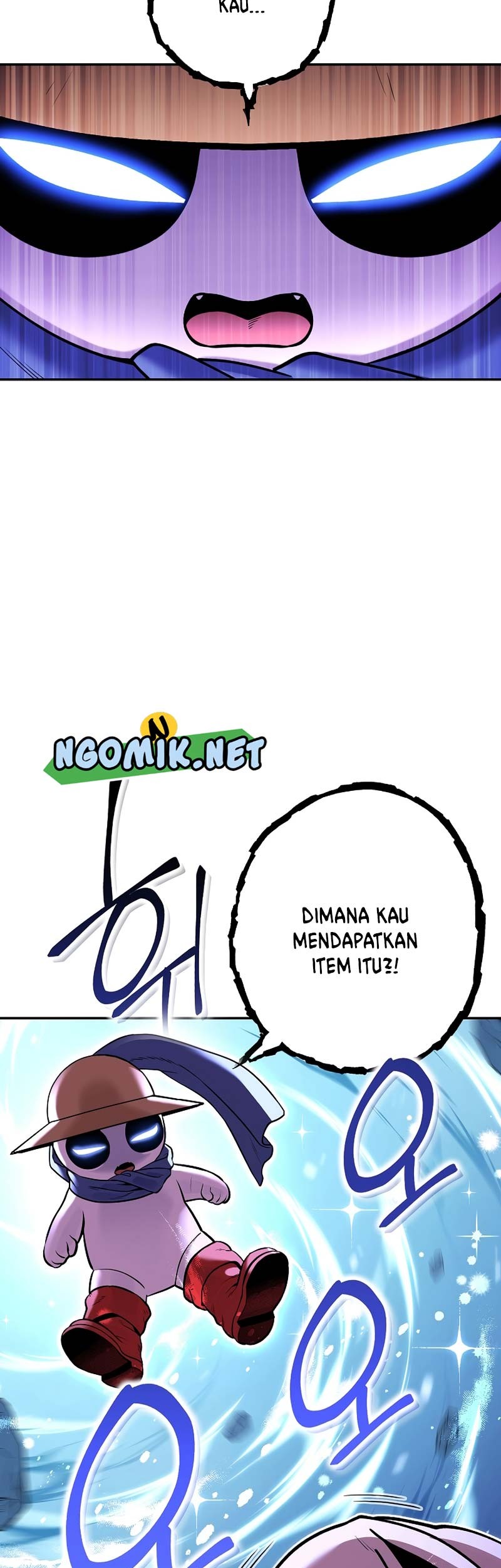 Dungeon Reset Chapter 129 Gambar 45