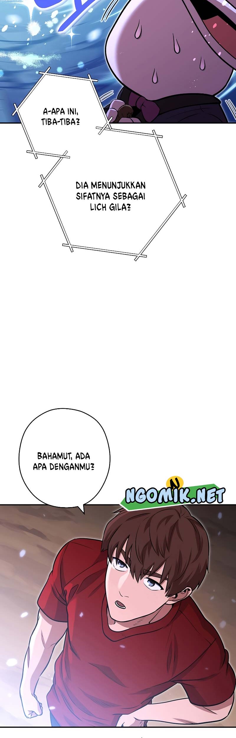 Dungeon Reset Chapter 129 Gambar 46