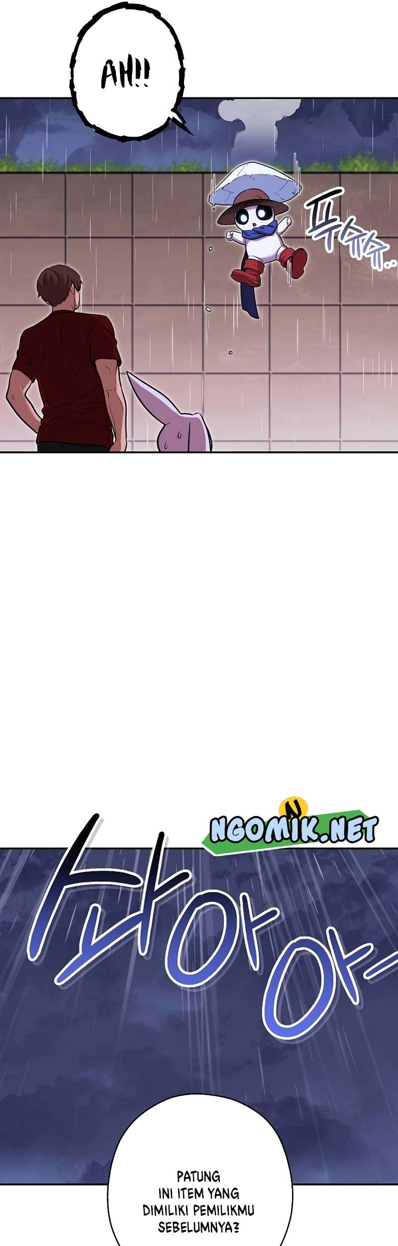 Dungeon Reset Chapter 129 Gambar 48