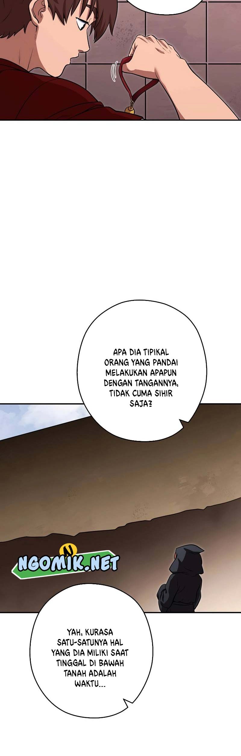 Dungeon Reset Chapter 129 Gambar 52