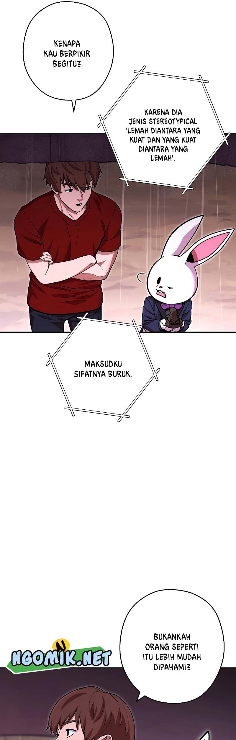 Dungeon Reset Chapter 129 Gambar 30