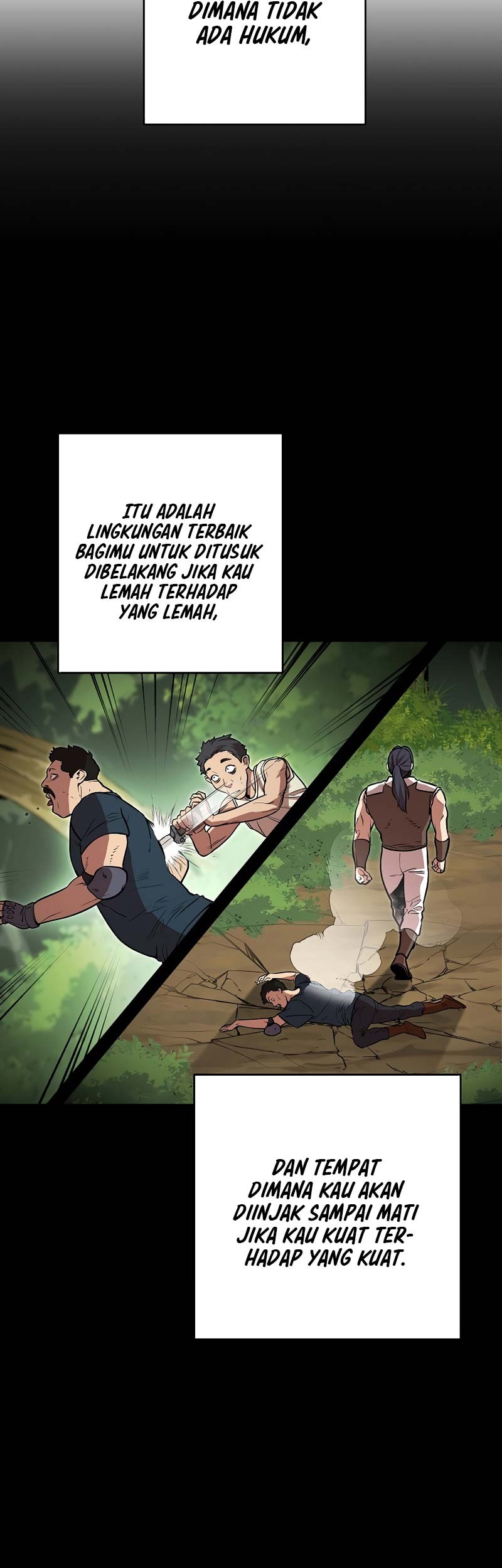 Dungeon Reset Chapter 129 Gambar 33