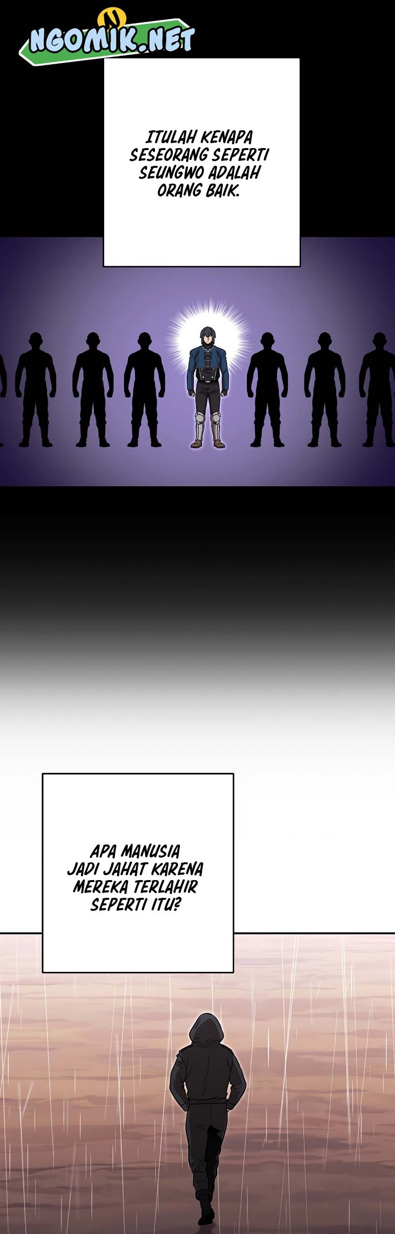 Dungeon Reset Chapter 129 Gambar 34