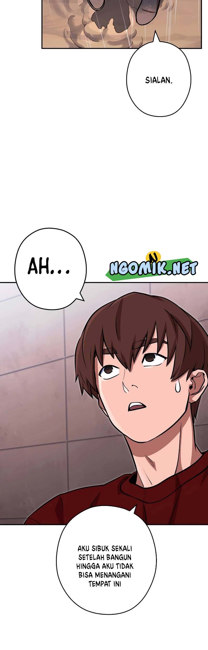 Dungeon Reset Chapter 129 Gambar 70