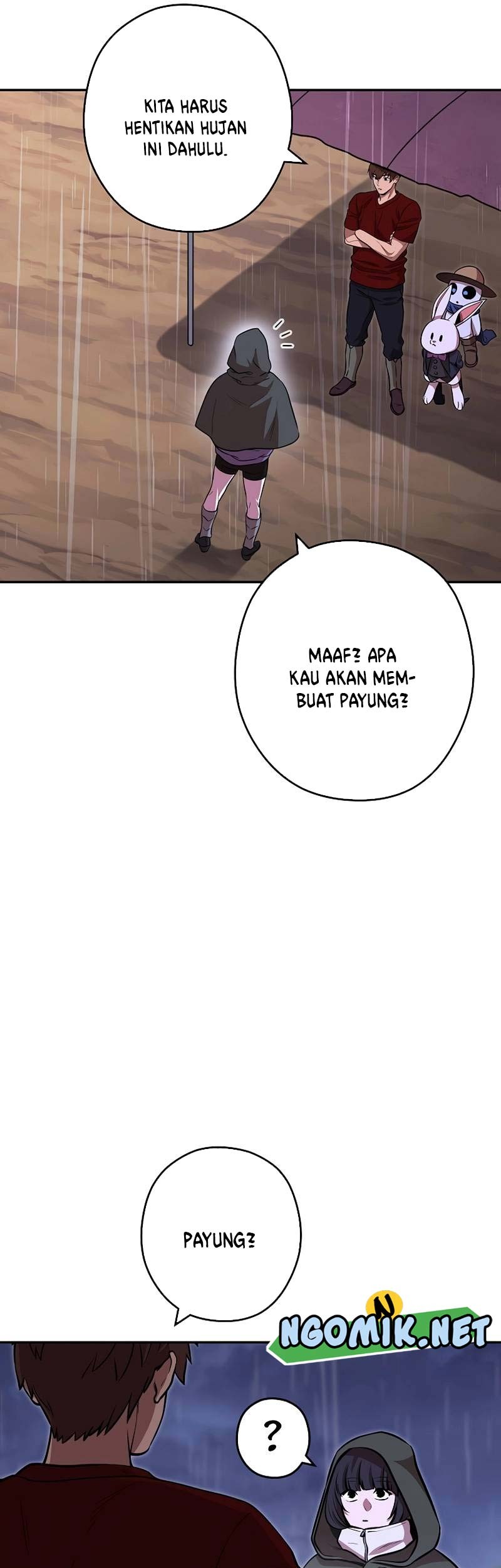 Dungeon Reset Chapter 129 Gambar 72