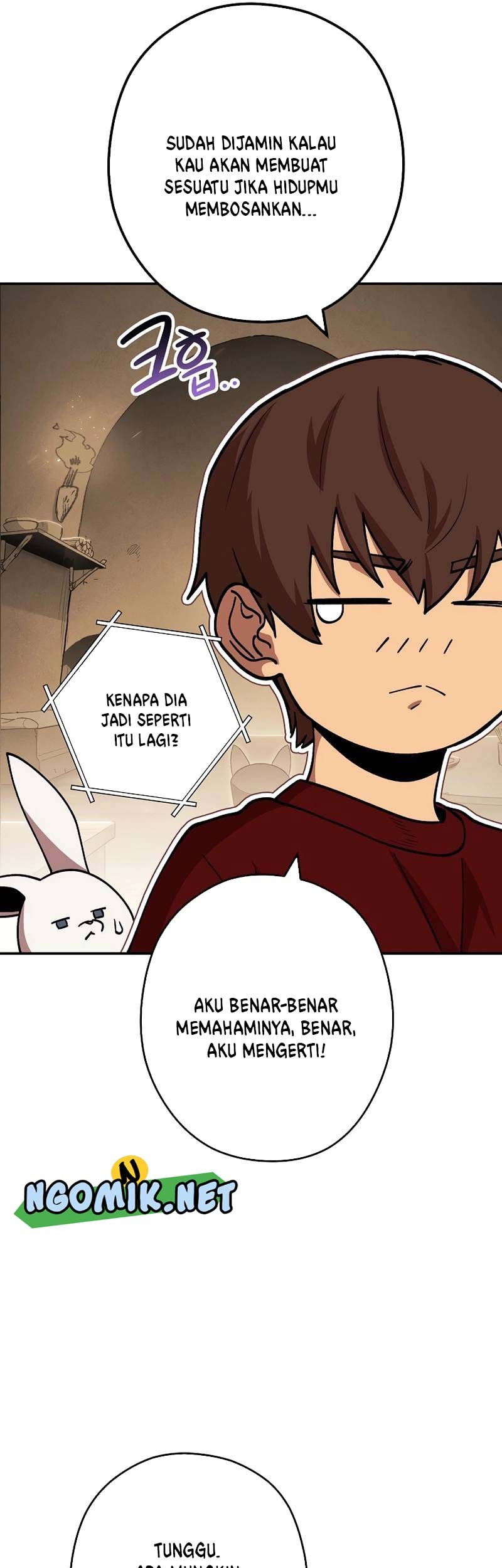 Dungeon Reset Chapter 129 Gambar 54