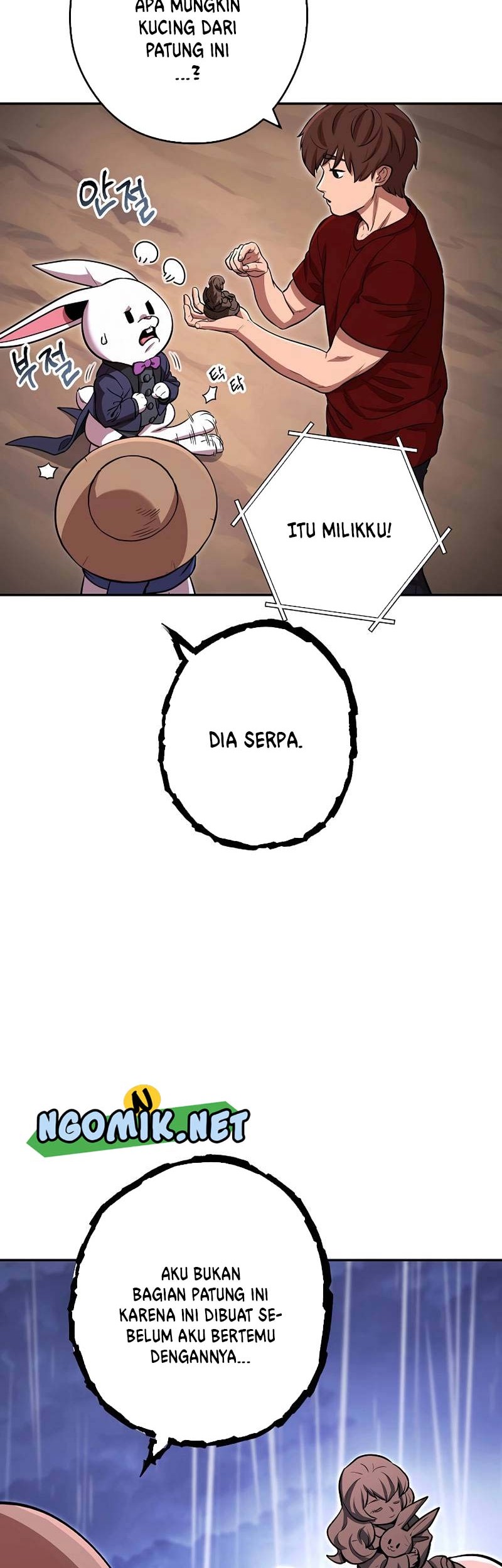 Dungeon Reset Chapter 129 Gambar 55