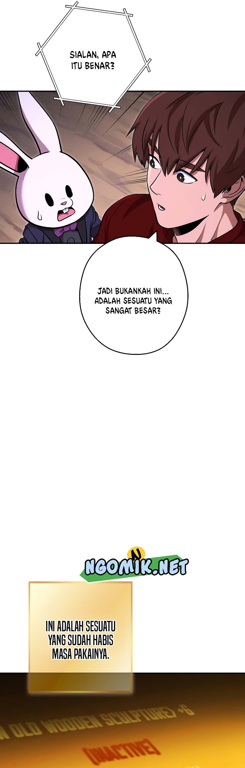 Dungeon Reset Chapter 129 Gambar 8